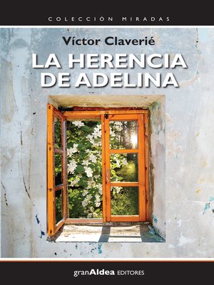 cover image of La herencia de Adelina
